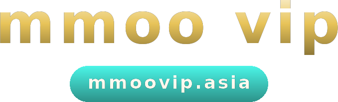mmoo vip logo